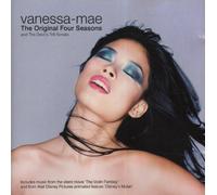 Vanessa Mae - incl. Reflection (CD Album Vanessa Mae, 17 Tracks)