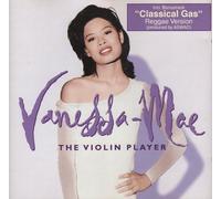 Vanessa Mae - incl. Tequila Mockingbird (CD Album Vanessa Mae, 11 Tracks)