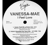 Vanessa Mae - Vanessa Mae - I Feel Love - EMI Records (UK)