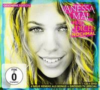 VANESSA MAI - FÜR DICH NOCHMAL (LTD. GESCHENK-EDITION) CD+DVD NEUF
