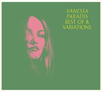 Vanessa Paradis – Best Of & Variations – CD – Édition limitée (2 disques)