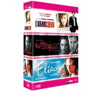 L'Arnacoeur - La Fille sur le pont - Elisa - Coffret - Edition Limitée Fnac