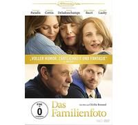 Vanessa Paradis - Das Familienfoto [Import]