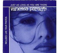Vanessa Paradis - Just As Long .Edition avec Photos Concerts
