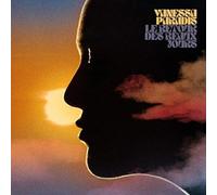 VANESSA PARADIS - LE RETOUR DES BEAUX JOURS - CD - G3z