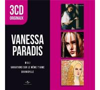 Vanessa Paradis : M&j - Variation Sur Le Même T'aime - Divinidyle