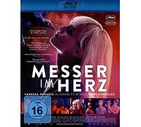 Vanessa Paradis - Messer im Herz [Blu-Ray] [Import]