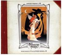 Vanessa Paradis – Un monstre à Paris – Livre-disque (B.O.F.) – Édition limitée
