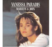 VANESSA PARADIS - VANESSA PARADIS - MARILYN & JOHN 7in FRENCH ISSUE [32596]