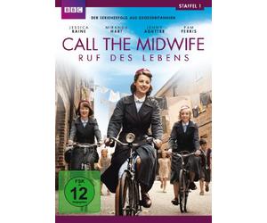 Vanessa Redgrave,Jessica Raine,Pam Ferris - Call the Midwife-Ruf des Lebens-Staffel 1