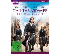 Vanessa Redgrave,Jessica Raine,Pam Ferris - Call The Midwife-Ruf des Lebens-Staffel 1 [Import]
