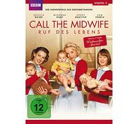 Vanessa Redgrave,Jessica Raine,Pam Ferris - Call the Midwife-Ruf des Lebens-Staffel 2