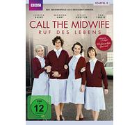 Vanessa Redgrave,Jessica Raine,Pam Ferris - Call the Midwife-Ruf des Lebens-Staffel 3