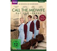 Call the Midwife - Ruf des Lebens, Staffel 4 [3 DVDs] (DVD) Redgrave Vanessa Pam