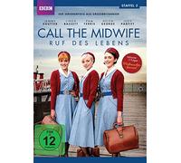 Vanessa Redgrave,Jessica Raine,Pam Ferris - Call The Midwife-Ruf des Lebens-Staffel 5 [Import]