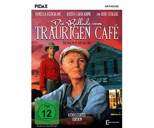 Vanessa Redgrave;Keith Carradine;Rod Steiger - Die Ballade Vom Traurigen Café (Remastered) [Import]