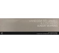 Vanessa St James & Lou Reed - Sunday Morning [Import]