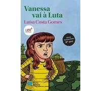 Vanessa Vai à Luta [ Livre importé d´Espagne ]