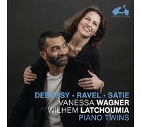 Vanessa Wagner - Piano Twins