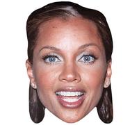 Vanessa Williams (90s) Big Head. Masque Plus Grand Que Nature.
