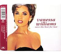 Vanessa Williams - Save The Best for Last (3 Tracks, 1991) [Import]