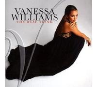 VANESSA WILLIAMS "THE REAL THING" CD NEW