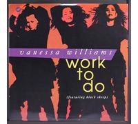 Vanessa Williams - Vanessa Williams - Work To Do - Wing Records