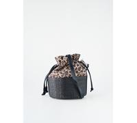 vanessa wu accessoires femme de couleur noir