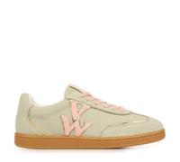 Vanessa Wu Baskets basses AURA in Vert 39