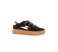 Vanessa Wu Baskets Basses aby Noir 37
