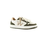Vanessa Wu Baskets Basses Calie Kaki 36