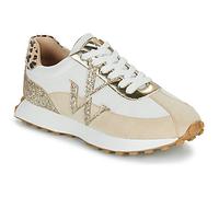 Vanessa Wu Baskets Basses Faustine Beige 39