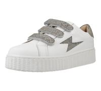 Baskets basses femmes Vanessa Wu JANE Blanc 38