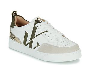 Vanessa Wu Baskets basses JOYCE in Blanc 36