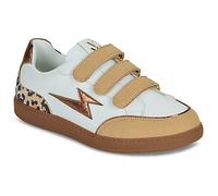 Baskets basses femmes Vanessa Wu LAURETTE Blanc 37