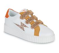 Vanessa Wu Baskets basses LOUIE in Blanc 39