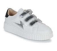 Baskets a scratch femme argent Argent 40