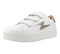 Baskets basses femmes Vanessa Wu EVA Blanc 36