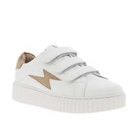 Vanessa Wu Baskets Basses Vicky Beige 36