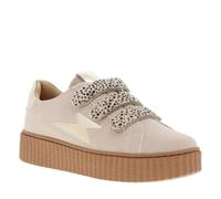 Baskets Vanessa Wu ABY pour Femme 37 Beige