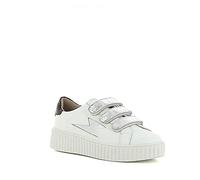 Vanessa Wu Baskets basses JANE in Blanc 39