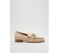 vanessa wu chaussures femme de couleur beige
