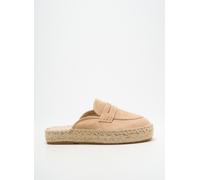 vanessa wu chaussures femme de couleur beige