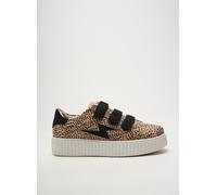 vanessa wu chaussures femme de couleur beige 37