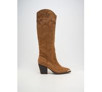 vanessa wu chaussures femme de couleur marron 37