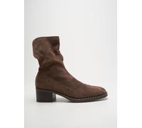 vanessa wu chaussures femme de couleur marron 39