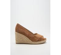 vanessa wu chaussures femme de couleur marron 39