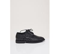 vanessa wu chaussures femme de couleur noir