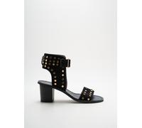 vanessa wu chaussures femme de couleur noir 36
