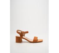 vanessa wu chaussures femme de couleur orange 36